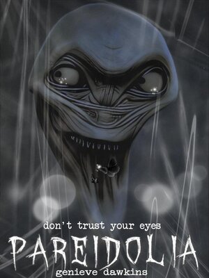 cover image of Pareidolia